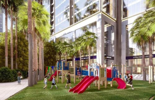 Sunshine Gardent City