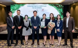 Zland chính thức phân phối Art Stella Dĩ An